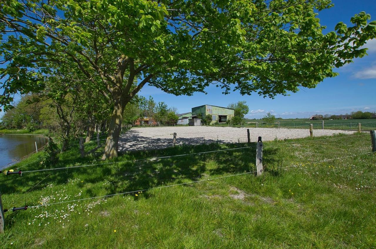 Fewo Auf Dem Lande / Nahe Spo Tumlauer Koog Exterior photo