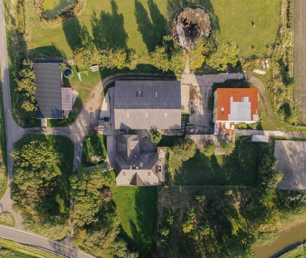 Fewo Auf Dem Lande / Nahe Spo Tumlauer Koog Exterior photo