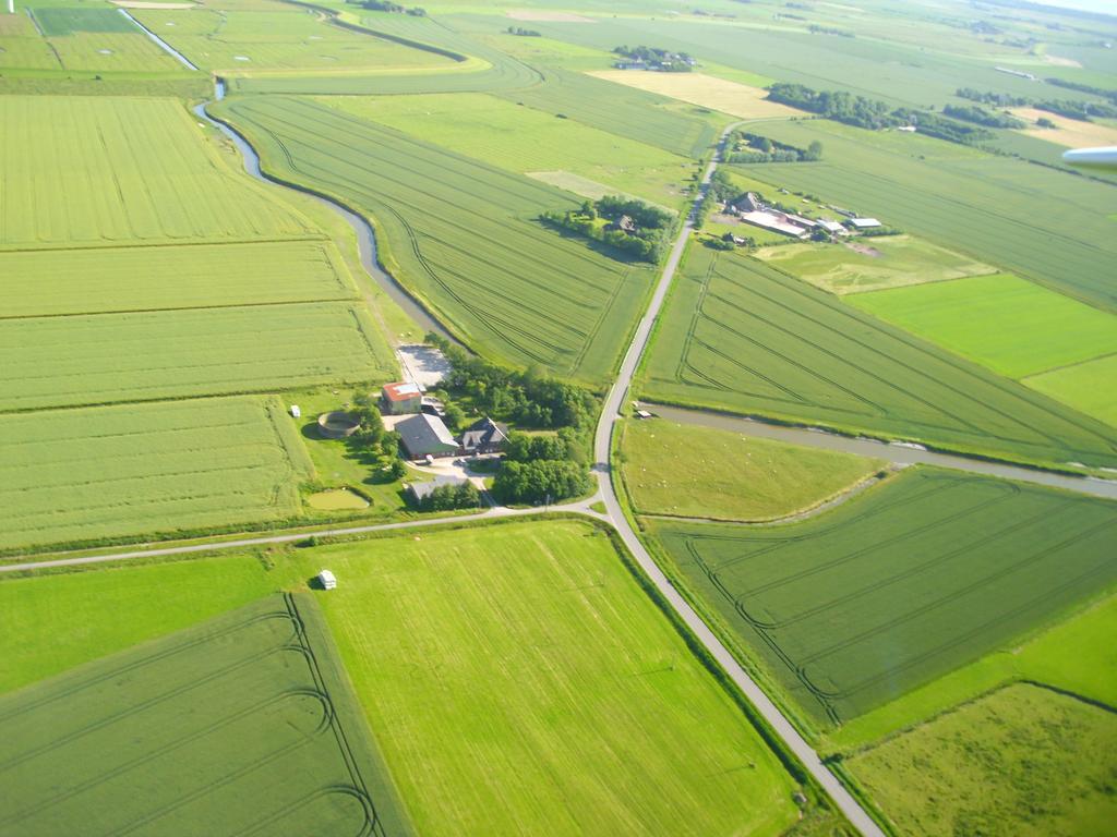 Fewo Auf Dem Lande / Nahe Spo Tumlauer Koog Exterior photo