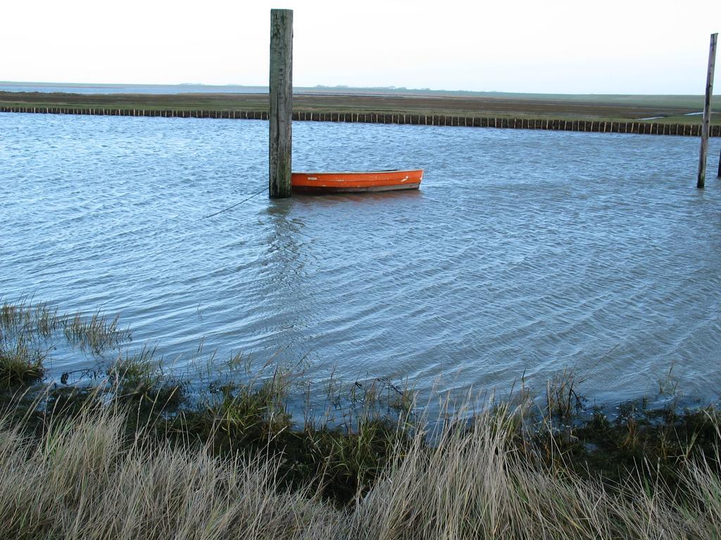 Fewo Auf Dem Lande / Nahe Spo Tumlauer Koog Exterior photo