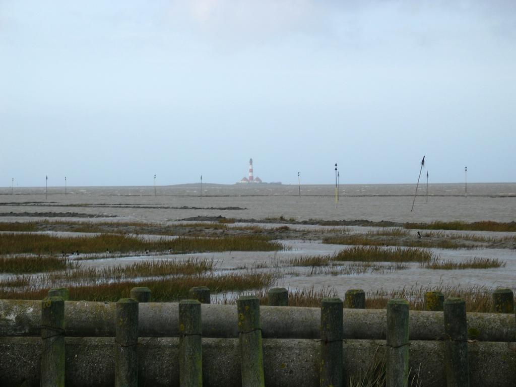 Fewo Auf Dem Lande / Nahe Spo Tumlauer Koog Exterior photo