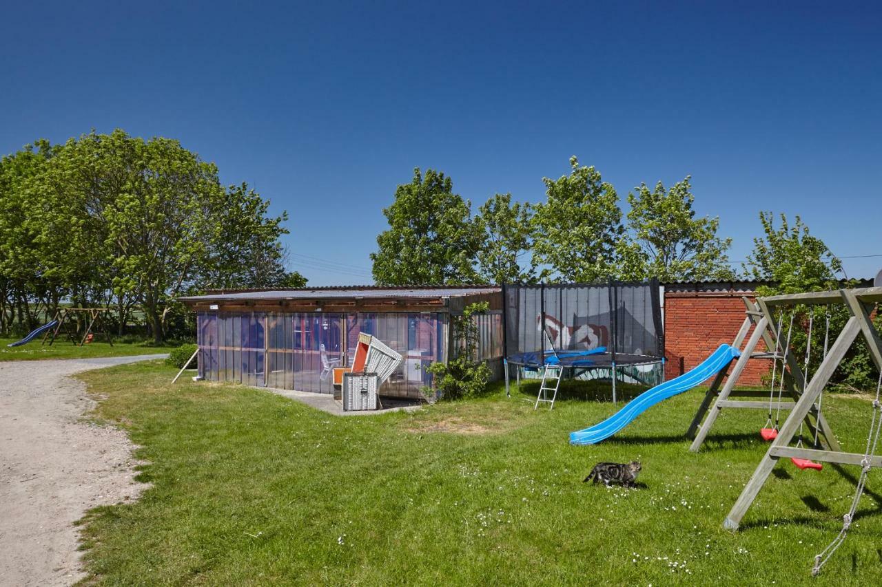 Fewo Auf Dem Lande / Nahe Spo Tumlauer Koog Exterior photo